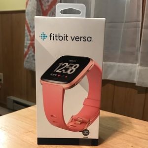 New Fitbit Versa!